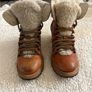 Freebird by Steven Brown Ankle Boots